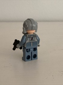 Lego Star Wars AT-AT Driver Pilot Minifigure from 75075 75054