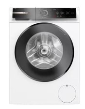 Bosch WGB244A40 Serie 8 9kg Frontlader Waschmaschine, 60 cm breit, 1400U/Min, Aq