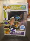 Funko Pop! Disney Stitch Concept Stitch #1538 Funko Exclusive with Protector