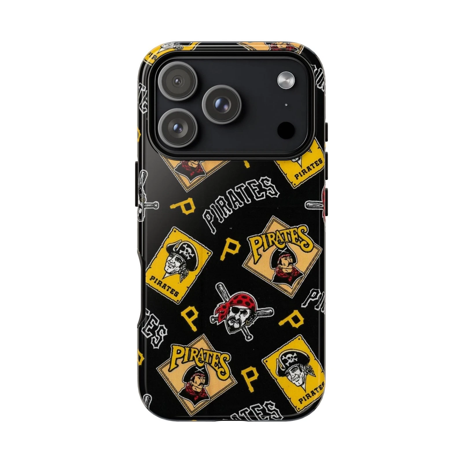 Pittsburgh Pirates Apple iPhone Cases