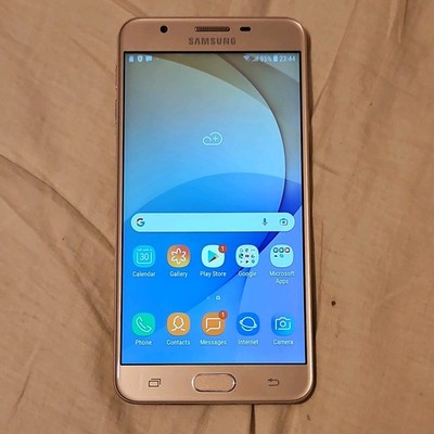 Samsung Galaxy J7 Prime (2016) - Dual Sim 32GB - Guter und gebrauchter Zustand
