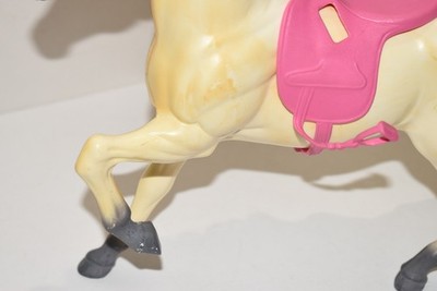 MATTEL 7263 BARBIE Dream Horse Prancer Prince Box Cavallo Anni 80