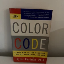 The Color Code: A New Way to See Yourself, Your Relationships, and Life