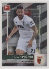 2020-21 Topps Chrome Bundesliga Marco Richter #1 2k5