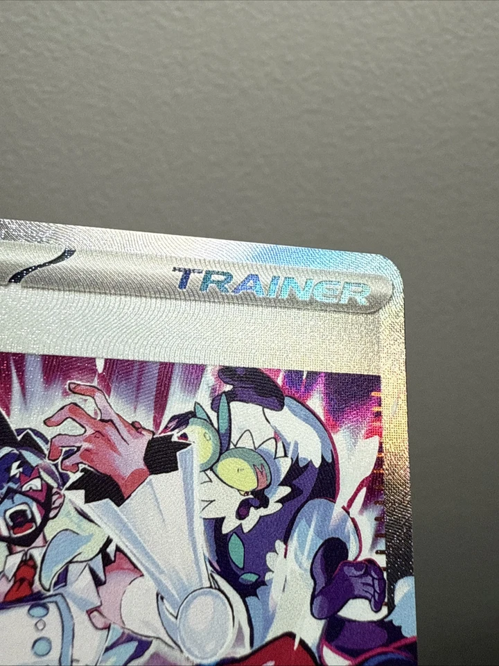 Eri 210/162 SV05: Temporal Forces Holo NM(print Lines Back) - Image 3 of 4