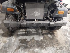 Used Front Bumper Assembly Front Fits 2005 Jeep Wrangler Front Grade A