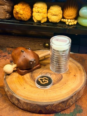 Hainan Terra Oud Petite Cloud 海南土沉小祥云｜Traditional Chinese Incense Cloud