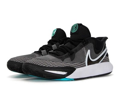 Nike Kyrie 8 GO (GS)Orca Shoes in Black/White/Menta Size 3.5 Y DQ8076-001 NEW