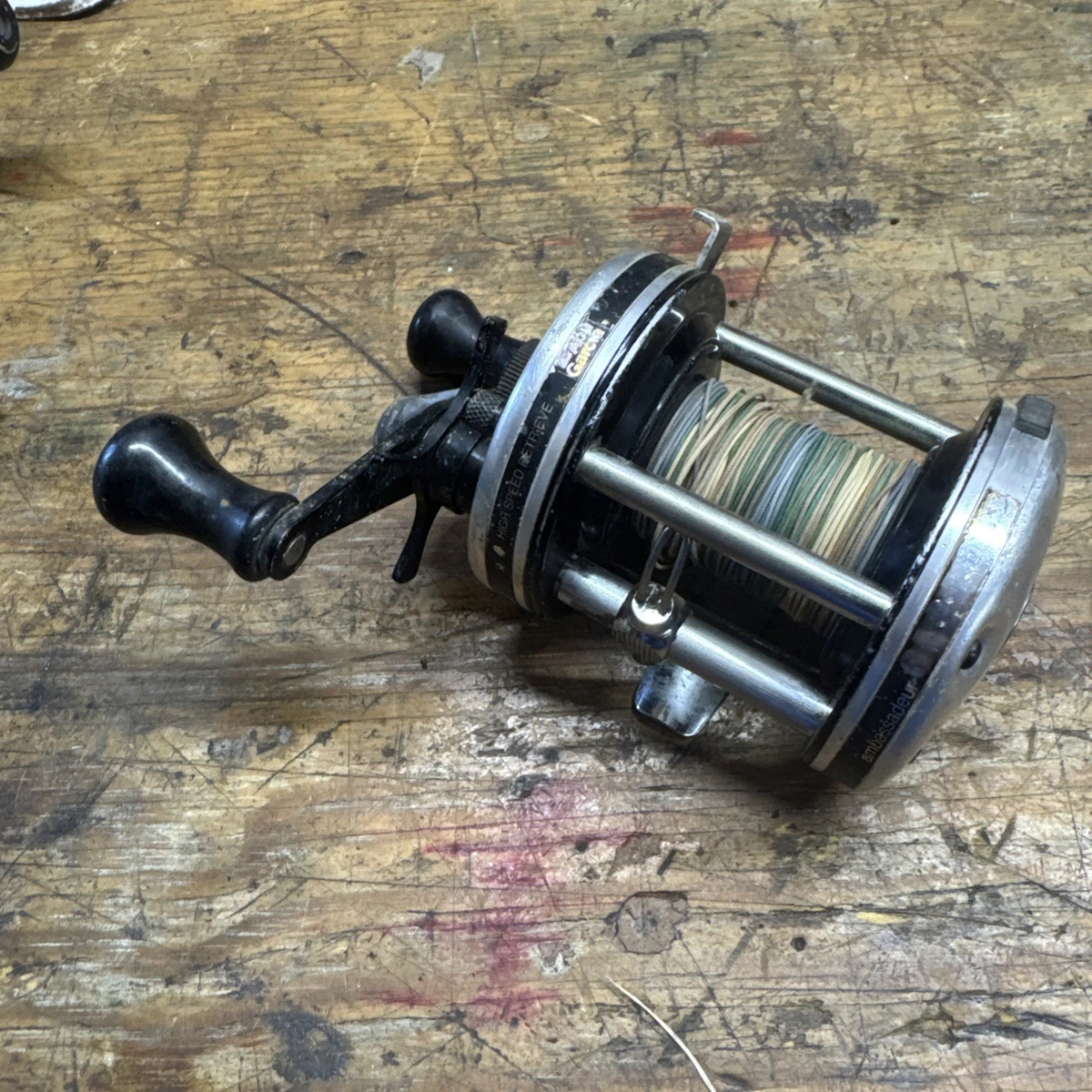 Abu Garcia 6500 Baitcasting Fishing Reels for sale - eBay
