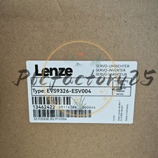 EVS9326-ESV004 Ipcs New Sealed Original Lenze Module Inverter EVS9326-ESV004