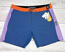 NWT Rip Curl Mirage Ultimate Stretch Boardshorts Cordura Advanced Men  s 40 FrSHP