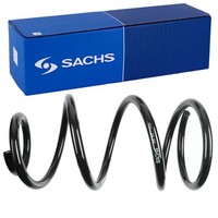 Sachs Fahrwerksfeder Feder Vorderachse Passend FÜR Ford Transit | 998 957