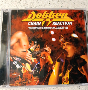 Dokken under Lock and Key | eBay