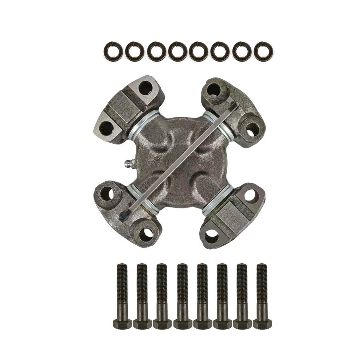 ゆー⑥ New Universal Joint 5-6106X Wing Bearing U-Joint 5-6111X Fit for