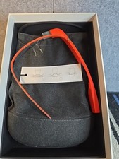 NEW IN BOX Google Glass UNLOCKED Firmware - Tangerine