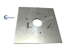 487231969  PLATE, SPINDLE BACK FOR WASCOMAT DRYER; 231969