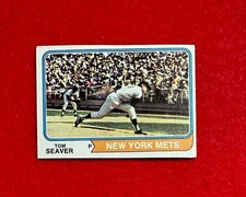 Tom Seaver Cards, Rookie Cards and Autographed Memorabilia Guide 9