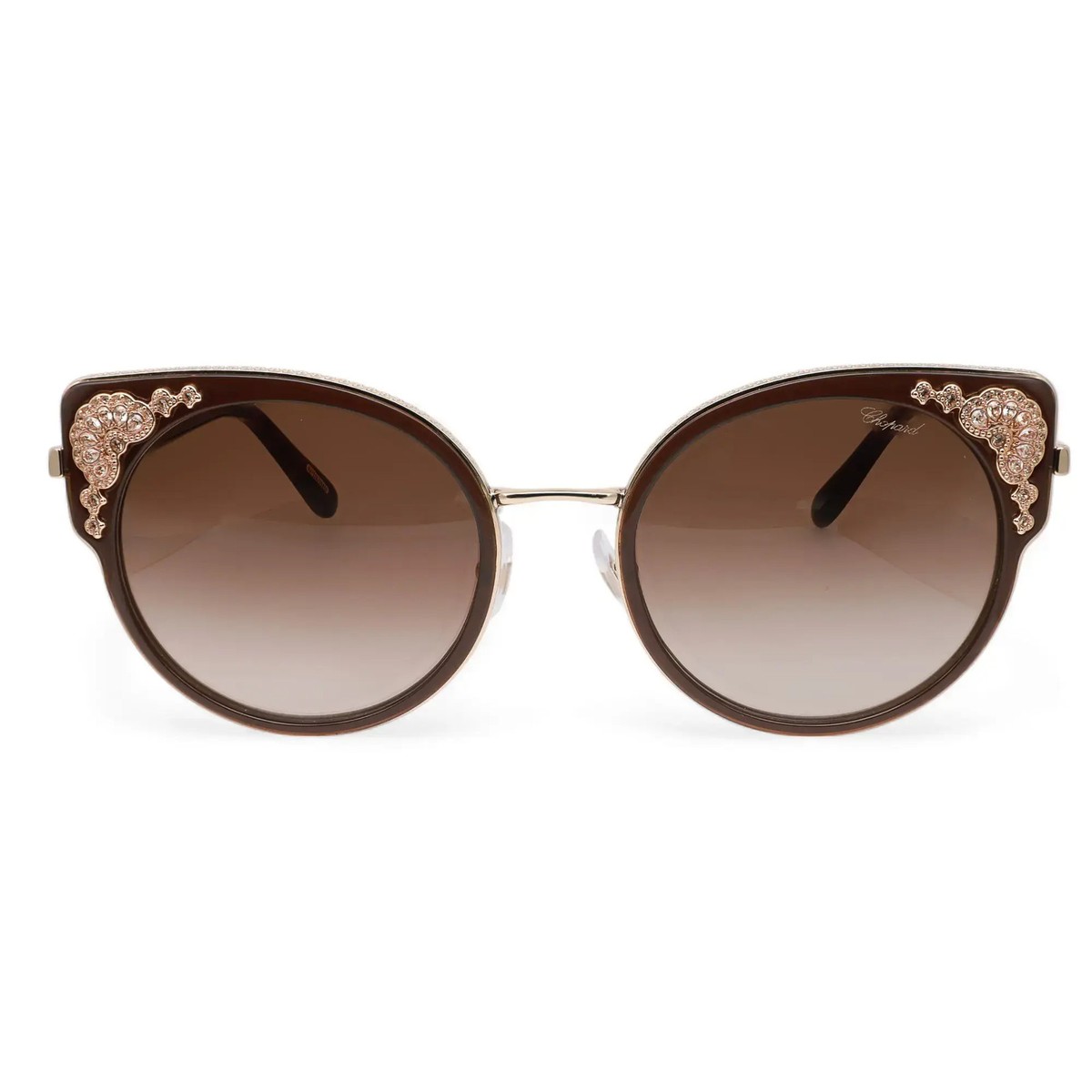 Chopard Rose Gold Sunglasses Chopard Women main image 2