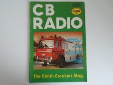 STALKER ST 9F DX RIG REVIEW (CB RADIO MAGAZINE ONLY)........RADIO_TRADER_IRELAND