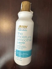 RawSugar Moisture Conditioner. Coconut + Agave + Sweet Almond Milk 18 oz