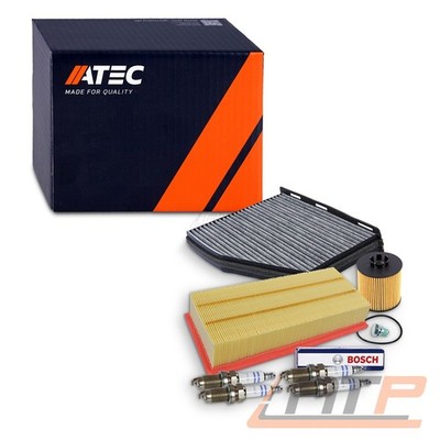INSPEKTIONSPAKET SET C FÜR VW GOLF 5 JETTA 3 TOURAN 1T TIGUAN 5N 1.4 TSI