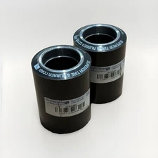 2 Pack Superior Tire 3.25 x 4.5 LW Cushothane BK 1102365 thumbnail 1
