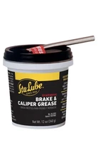 Sta-Lube SL3303 Brake Caliper Synthetic Grease - 12 Wt Oz.