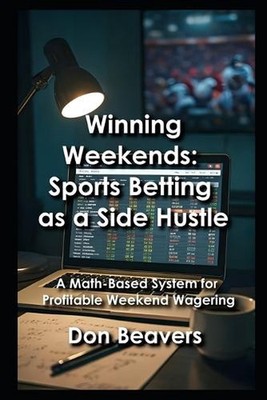 Winning Weekends: Sports Betting as a Side Hustle: A Math-Based System for Profi