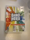 Band Hero Wii Game Complete