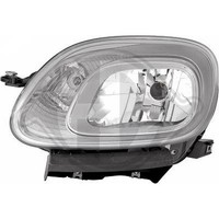 Hauptscheinwerfer Diederichs 3435081 FüR Fiat Links