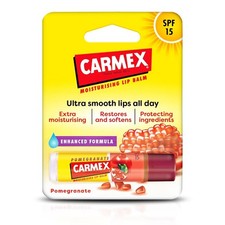 Carmex Pomegranate Moisturising Lip Balm Click Stick 4.25g