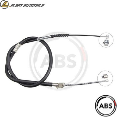 SEILZUG FESTSTELLBREMSE K16297 FÜR TOYOTA PICNIC 3S-FE 2.0L 3C-TE 2.2L 4cyl