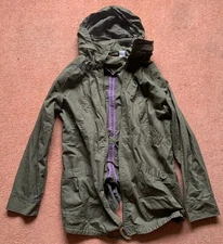 Tipster Women's Olive Green Jacket Size 16UK/12US