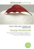 Frederic P. Miller (U. A.) | George Macdonald | Taschenbuch | Englisch (2026)