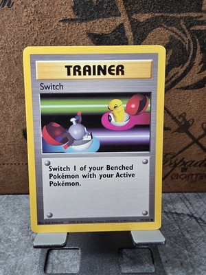 Switch 095/102 Base Set Regular
