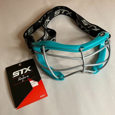 STX 2See-S Women's Lacrosse Goggles Field Hockey Adult New With Tags Teal