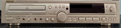TEAC RW-800 CD Rewritable Deck CD Recorder CD-R/RW AC100V 50/60Hz 27W