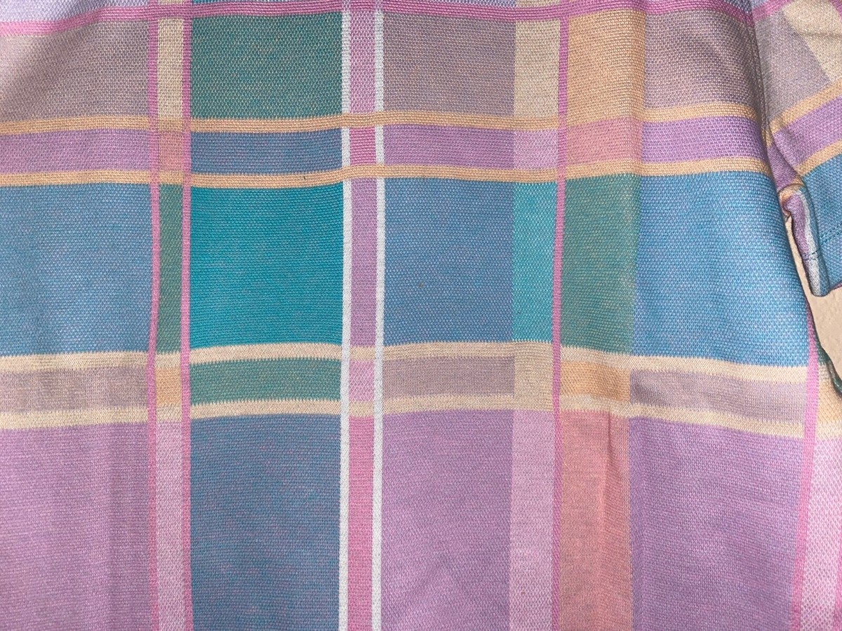 Noah NYC Ny Plaid Summer Pink t shirt Core Logo Supreme Box New