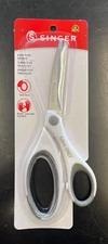 SINGER 07170 8-1/2-Inch Sewing Scissors with Comfort Grip