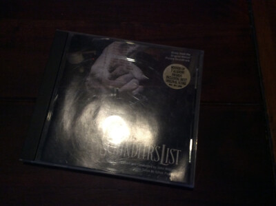Schindler's List Schindler's List [CD Score]  John Williams    Soundtrack