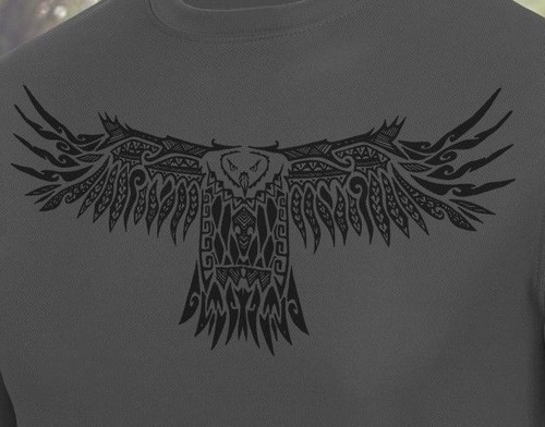 Mountain bike, MTB, DH tattoo sleeve long sleeve performance technical jersey - Picture 4 of 11