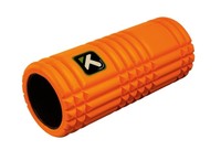 Triggerpoint Grid Foam Roller With Free Online Instructional Videos Orange Triggerpoint Grid Foam Roller With Free Online Instructional Videos Orange