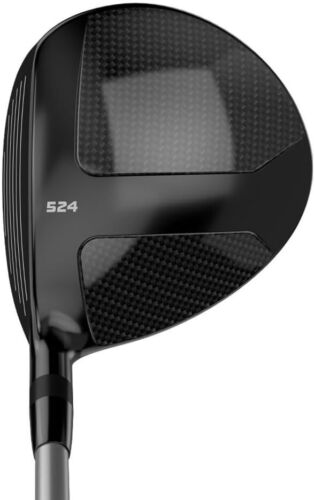 Tour Edge Hot Launch C524 Fairway Woods - Men's Right Hand Fairway Wood 2024 - Picture 2 of 4