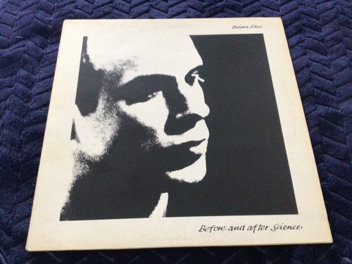 Brian Eno Before and after science vinyl LP - 第 1/6 張圖片