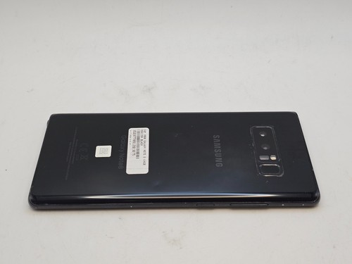Samsung Galaxy Note 9 - 128GB - Black (SM-N960U) Unlocked - Picture 7 of 7