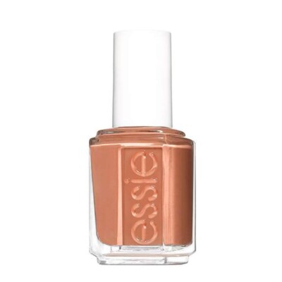 essie nail polish, rocky rose collection, glossy shine finish, cliff hanger