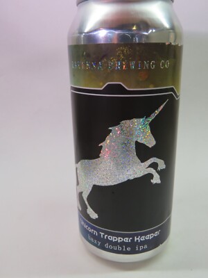 Craft Bier Leere Dose ~ RAVENNA Brewing Unicorn Trapper Keeper IPA ~ Seattle, WA