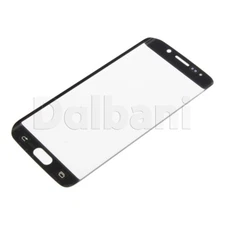 Samsung Galaxy S6 Edge Digitizer Touch Screen Front Glass Replacement Part White