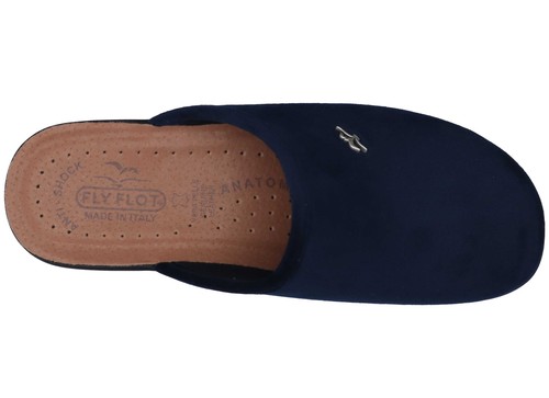 Fly Flot ciabatta donna effetto velluto ciabatta comoda 330042 - Foto 14 di 15