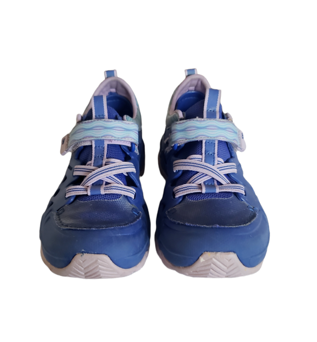 Scarpa Merrell bambino bambina Hydro 2.0 viola acqua punta chiusa taglia 2 M